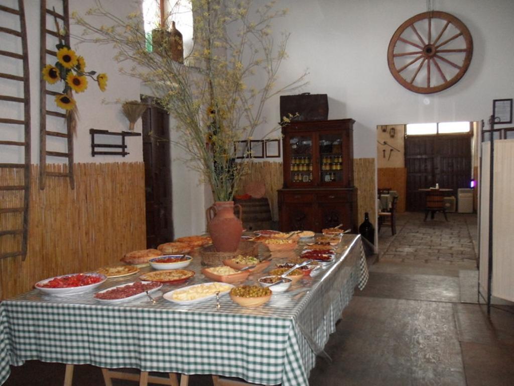 Agriturismo Ruvitello Misterbianco Luaran gambar